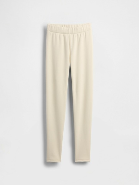 GAP Detské zateplené legíny GAP