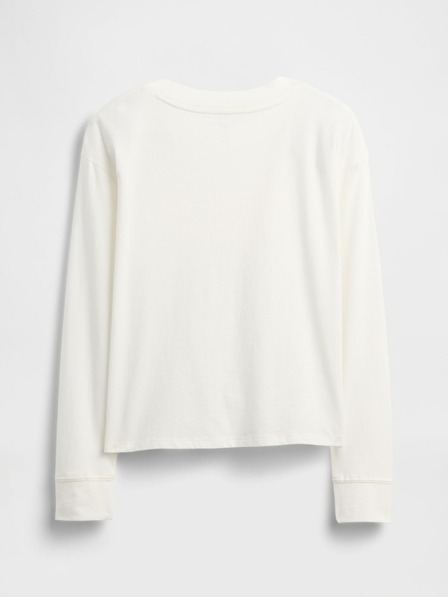 GAP Detské tričko s logom GAP