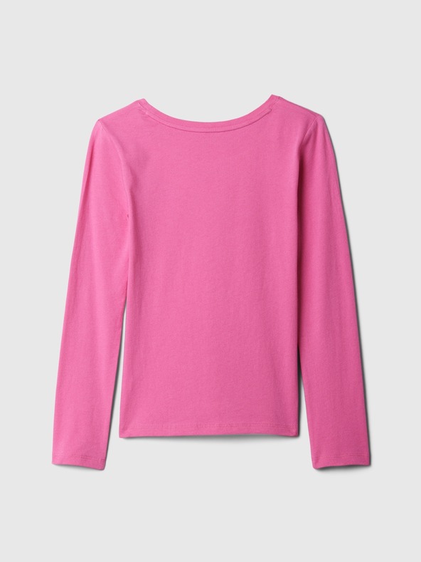 GAP Detské tričko s logom GAP