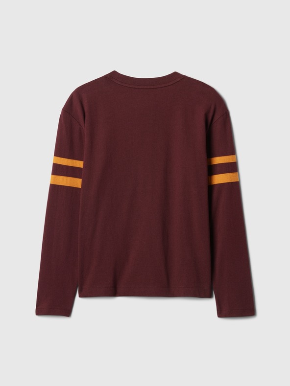 GAP Detské bavlnené tričko GAP