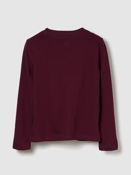 GAP Detské tričko s vreckom GAP