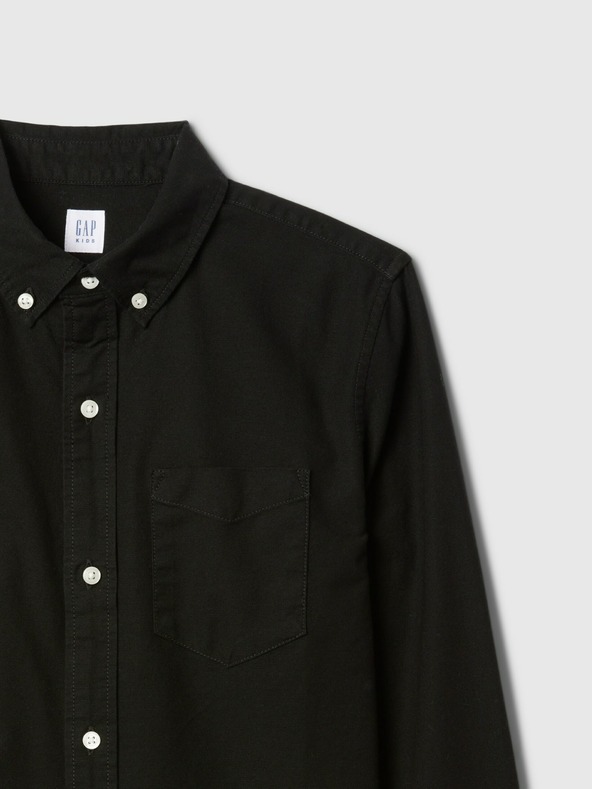 GAP Detská košeľa oxford GAP