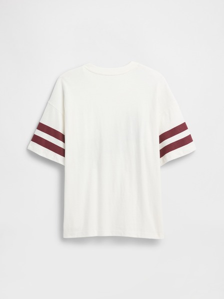 GAP Detské oversize tričko GAP