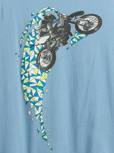 GAP Detské tričko GAP