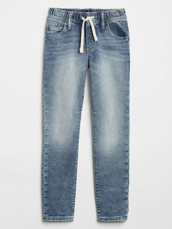 GAP Detské džínsy slim GAP