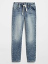 GAP Detské džínsy slim GAP