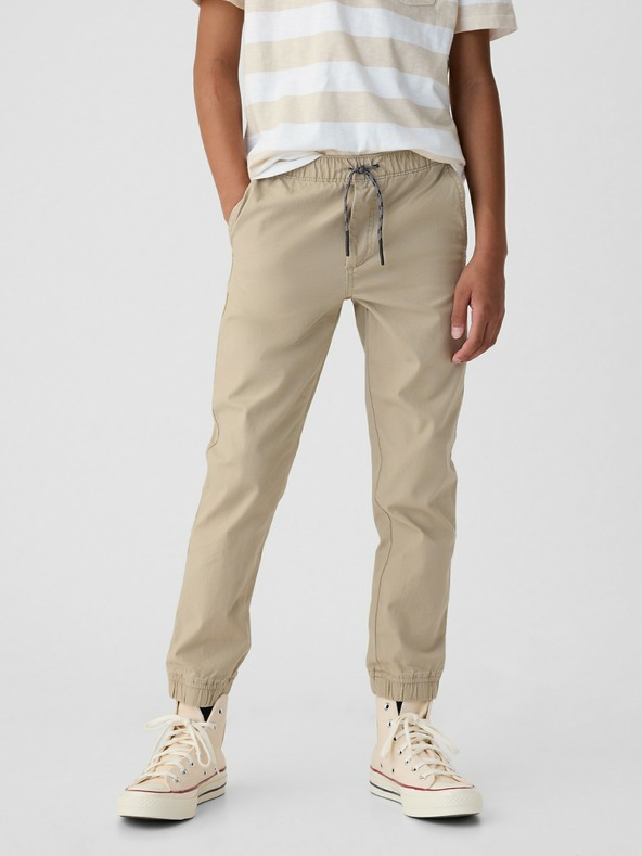 GAP Detské nohavice joggers GAP