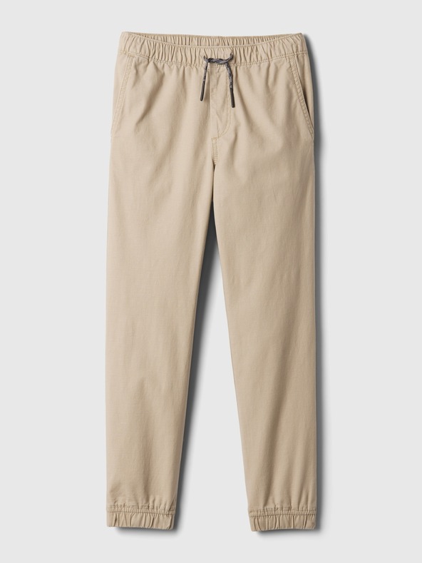 GAP Detské nohavice joggers GAP