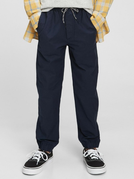 GAP Detské nohavice joggers GAP
