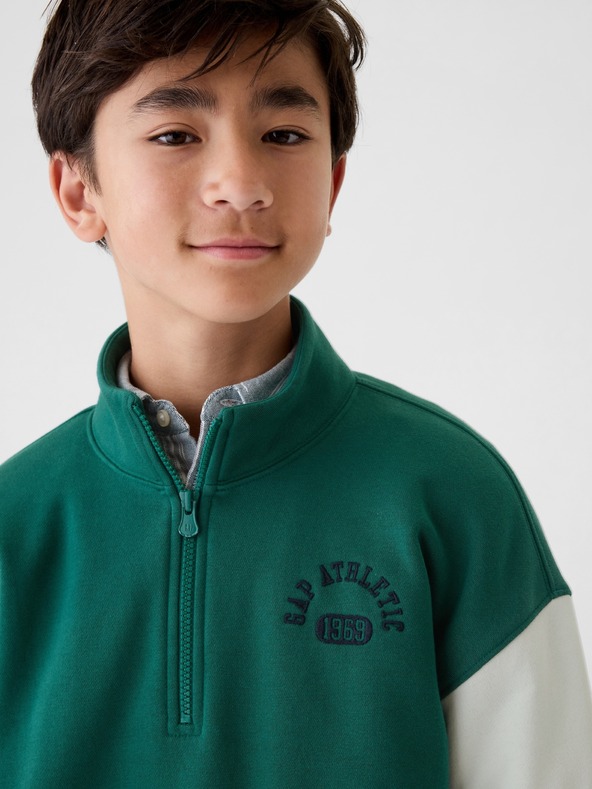 GAP Detský sveter Gap Athletic GAP