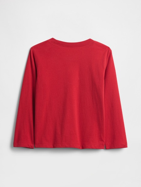GAP Baby tričko s logom GAP