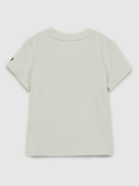 GAP Baby tričko s logom GAP