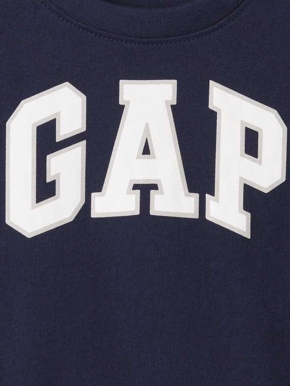GAP Baby tričko s logom GAP