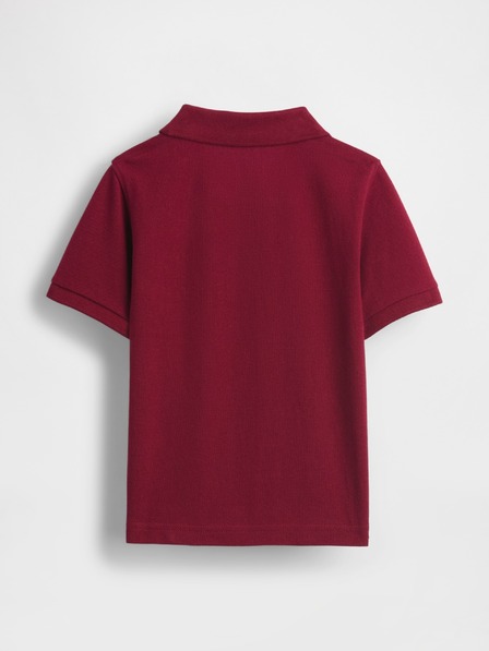 GAP Baby polo tričko pique GAP