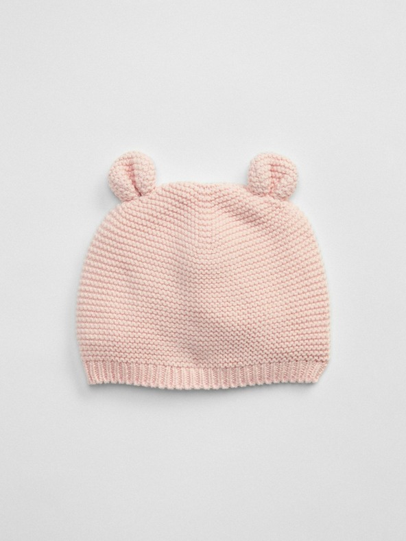 GAP Baby čiapka organic cotton GAP