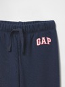 GAP Baby tepláky s logom GAP