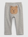 GAP Baby zateplené nohavice GAP