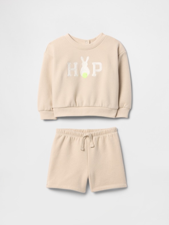 GAP Baby teplákový set Unisex GAP