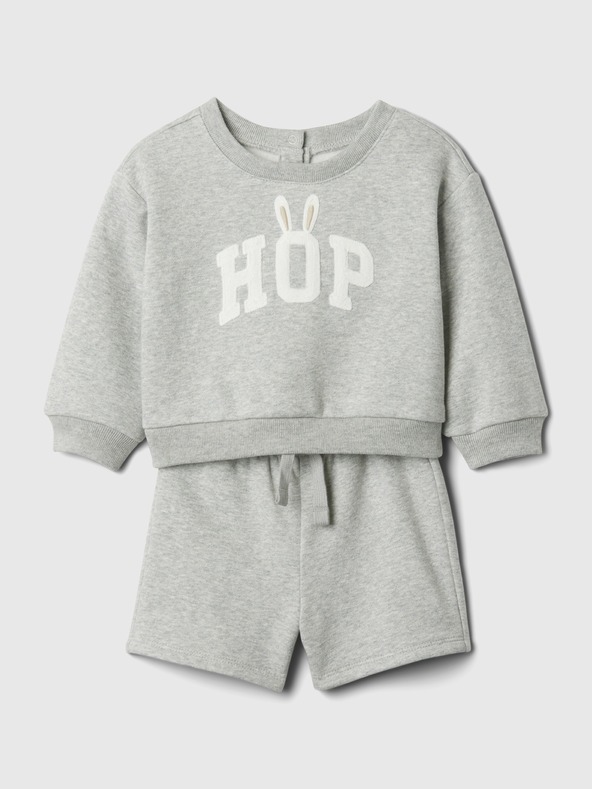 GAP Baby tepláková súprava Unisex GAP