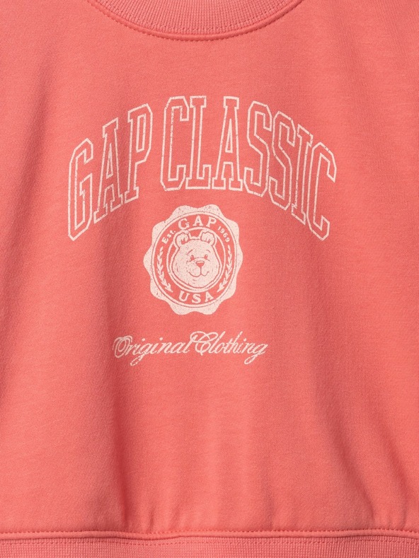 GAP Baby mikinový set Americana GAP