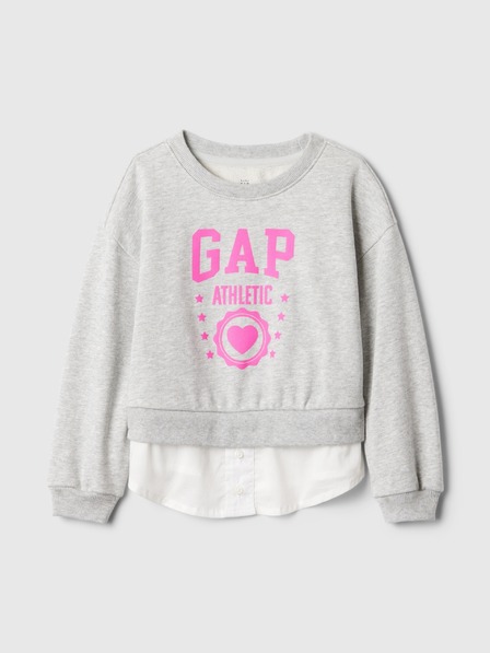 GAP Baby mikina Gap Athletic GAP