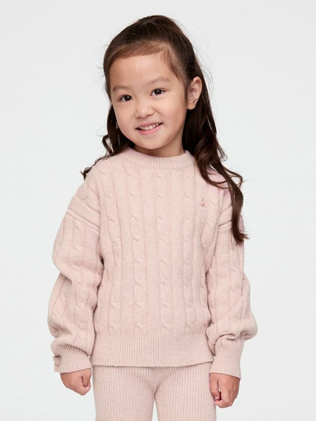 GAP Baby sveter CashSoft GAP