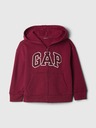 GAP Baby mikina s logom GAP