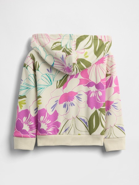 GAP Baby mikina GAP logo