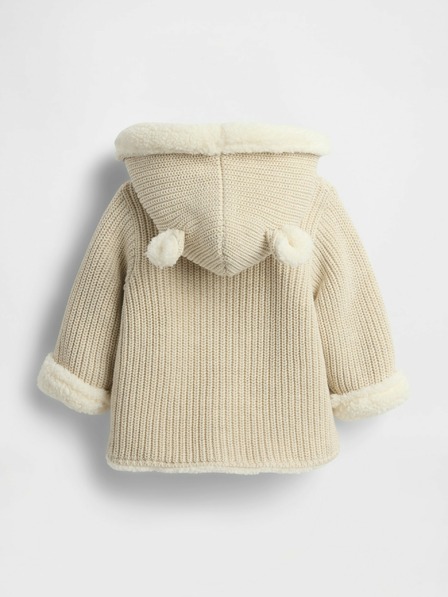 GAP Baby zateplený kardigán GAP