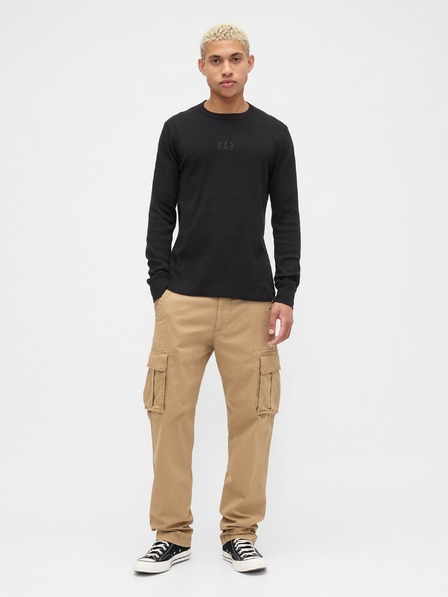 GAP Tričko s vafľovým vzorom GAP