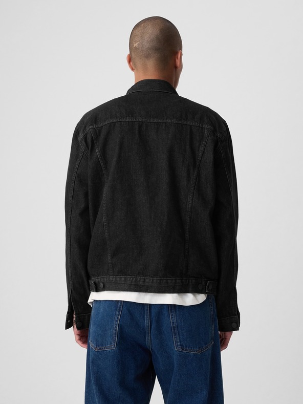 GAP Džínsová bunda classic GAP