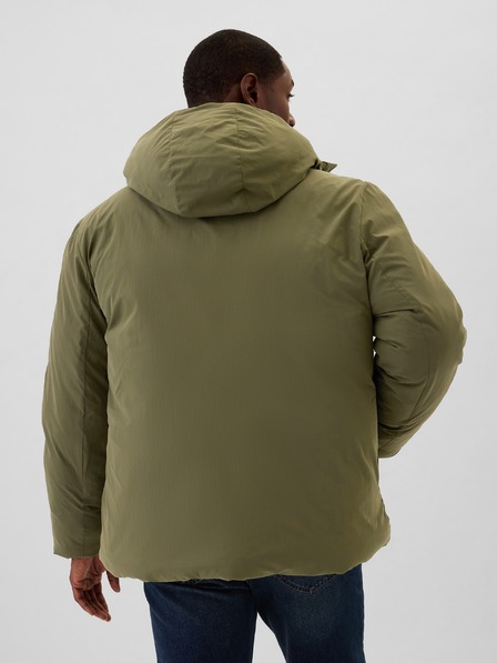 GAP Nepremokavá zimná bunda s kapucňou GAP