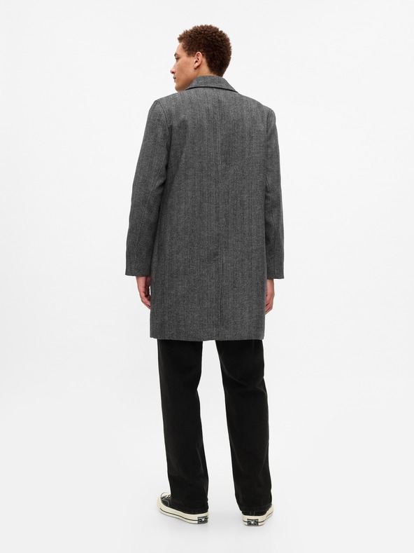 GAP Dlhý kabát GAP