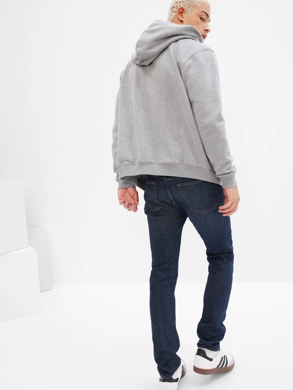 GAP Džínsy skinny GapFlex Soft Wear GAP