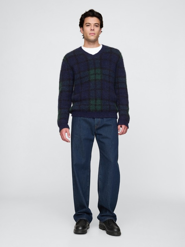 GAP Džínsy Baggy Americana Unisex GAP