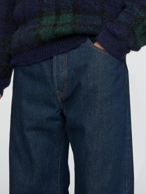 GAP Džínsy Baggy Americana Unisex GAP