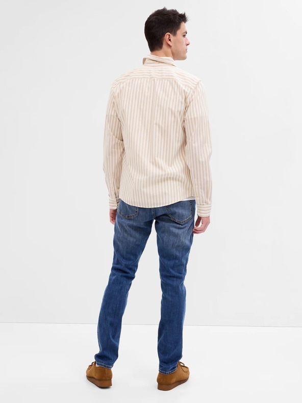 GAP Džínsy Slim GapFlex Soft Wear GAP