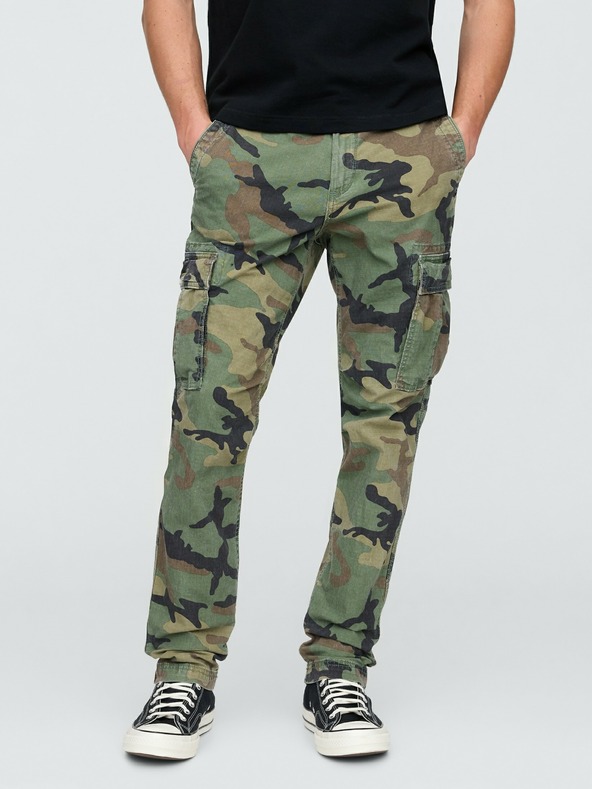 GAP Nohavice Cargo GapFlex GAP