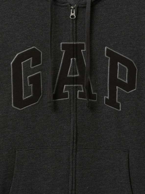 GAP Mikina GAP logo