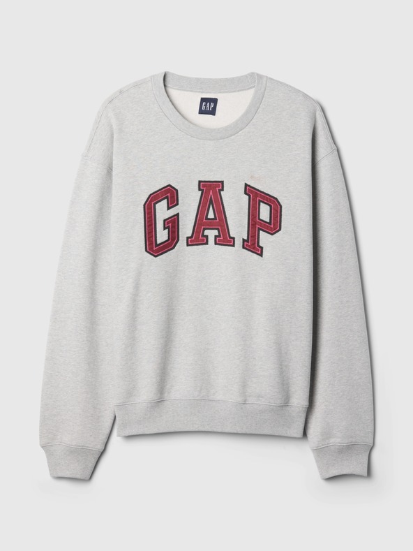 GAP Mikina s logom GAP
