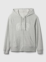 GAP Mikina s logom a kapucňou GAP