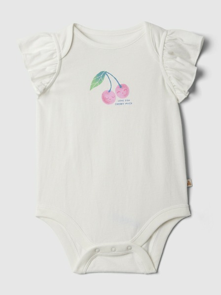 GAP Baby bavlnené body Mix & Match GAP