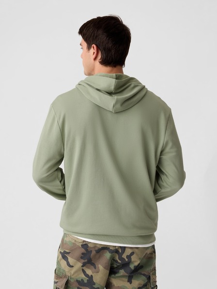 GAP Mikina s logom a kapucňou GAP
