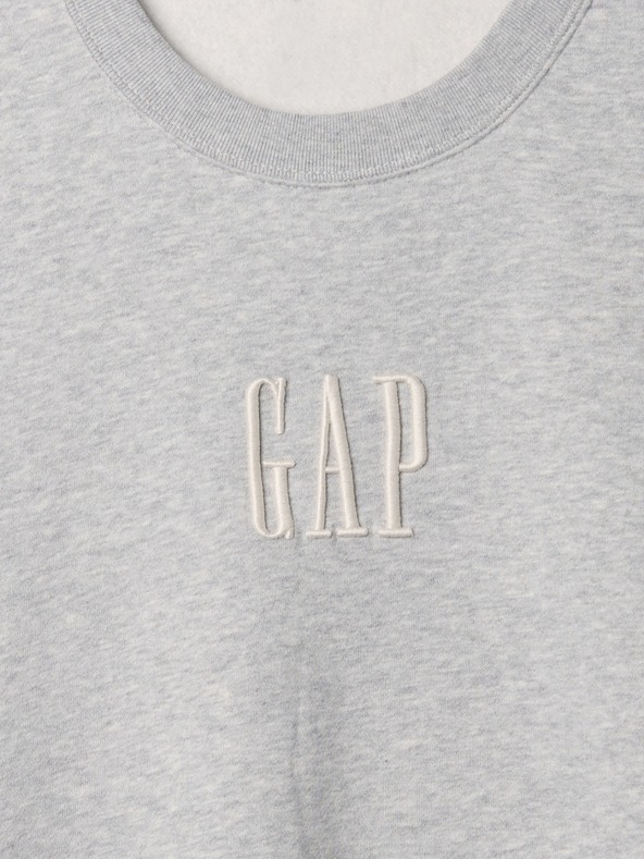 GAP Mikina s logom GAP