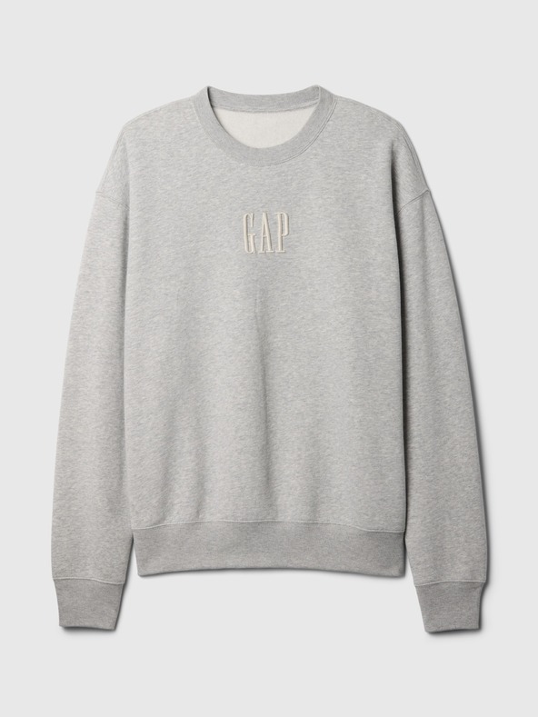 GAP Mikina s logom GAP