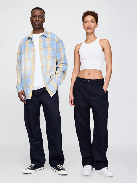 GAP Nohavice Baggy Parachute Unisex GAP