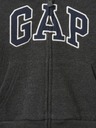 GAP Baby mikina s logom GAP