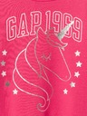 GAP Baby mikina s logom GAP