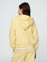 GAP Detská oversize mikina s logom GAP