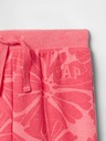 GAP Baby tepláky s logom GAP